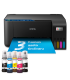 Epson EcoTank L3271 printer-skänner-koopiamasin, must