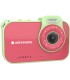 AgfaPhoto Realikids Cam Waterproof 2, punane