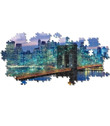 Clementoni pusle New York panoraam 1000 tk