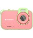 AgfaPhoto Realikids Cam Waterproof 2, punane