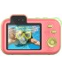AgfaPhoto Realikids Cam Waterproof 2, punane