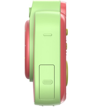 AgfaPhoto Realikids Cam Waterproof 2, punane