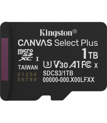 Kingston Canvas Select Plus 1TB Micro SD