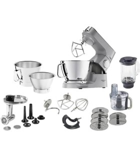 Kenwood KVC85.594SI Titanium Chef Baker