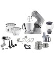 Kenwood KVC85.594SI Titanium Chef Baker