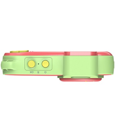 AgfaPhoto Realikids Cam Waterproof 2, punane