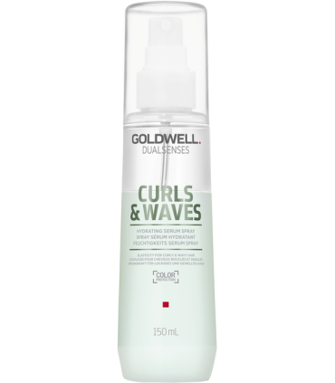 Goldwell DS Curls & Waves Hydrating Serum Spray (150mL)