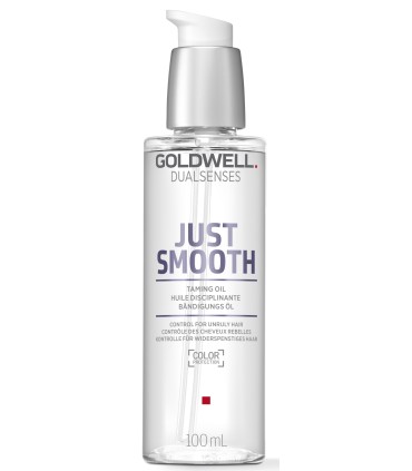 Goldwell DS Just Smooth Taming Oil (100mL)