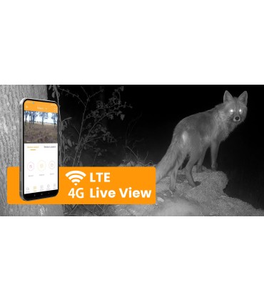 Redleaf rajakaamera RD7200 LTE