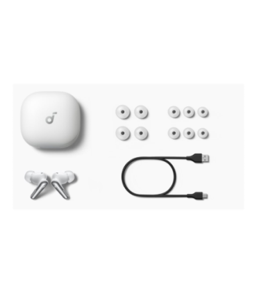 Anker Liberty 4 Pro valge