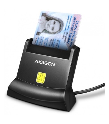 Axagon ID-kaardi lugeja