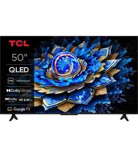 TCL 50T69C 4K QLED Google TV