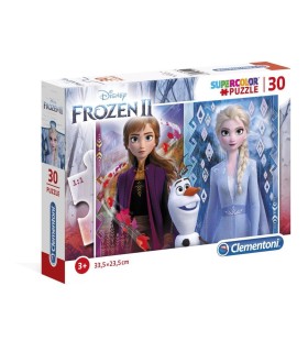 Clementoni pusle Frozen II 30 tk
