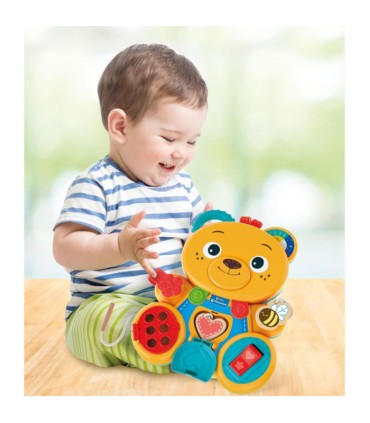 Clementoni Montessorti mäng Baby Bear