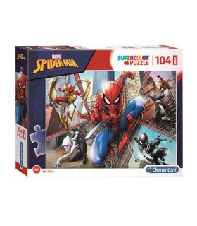 Clementoni pusle Spider-Man maxi 104 tk