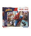 Clementoni pusle Spider-Man maxi 104 tk