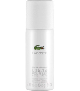 Lacoste Eau De Lacoste L.12.12 Blanc Deospray (150mL)
