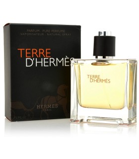 Hermes Terre d'Hermes EDP (75mL)