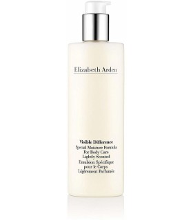 Elizabeth Arden Visible Difference Special Moisture Formula For Body Care Lightly Scented (300mL)