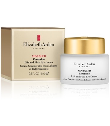 Elizabeth Arden Advanced Ceramide Lift and Firm Eye Cream (15mL)