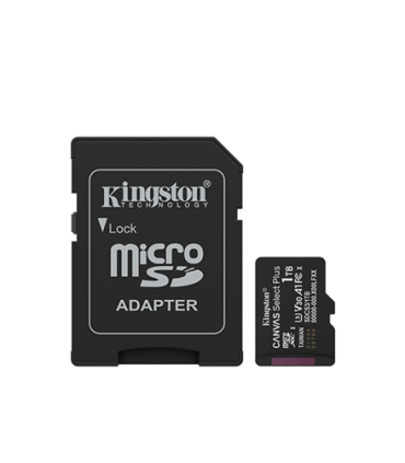 Kingston Canvas Select Plus 1TB Micro SD