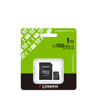 Kingston Canvas Select Plus 1TB Micro SD
