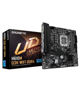 Gigabyte H610M D3H WIFI DDR4