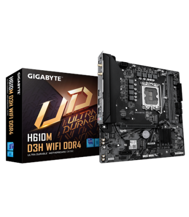 Gigabyte H610M D3H WIFI DDR4