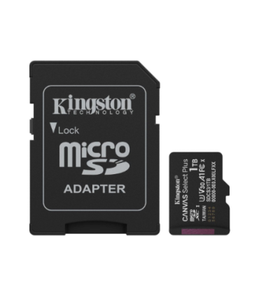 Kingston Canvas Select Plus 1TB Micro SD