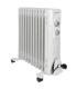 Clatronic RA3737 õliradiaator, 11 ribi