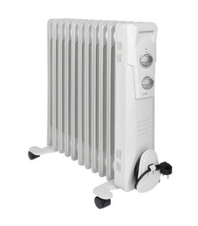 Clatronic RA3737 õliradiaator, 11 ribi