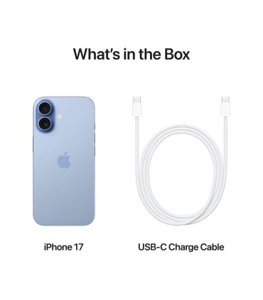 Apple iPhone 17 512GB, sinine