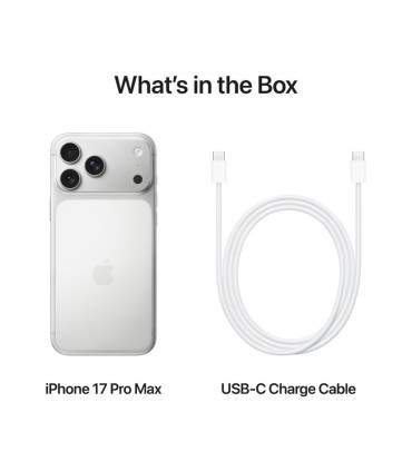 Apple iPhone 17 Pro 256GB, hõbedane