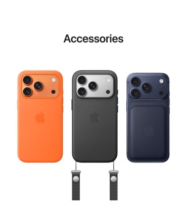 Apple iPhone 17 Pro 256GB, hõbedane