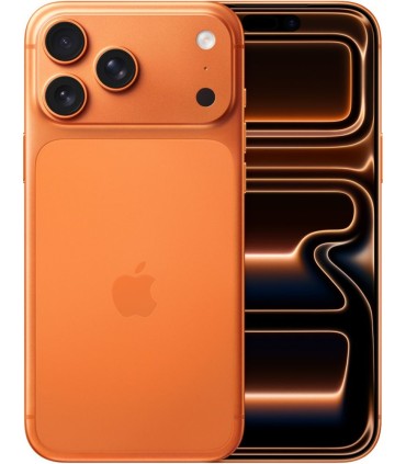 Apple iPhone 17 Pro 256GB, oranž