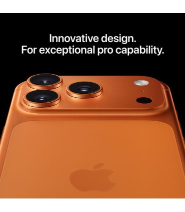 Apple iPhone 17 Pro 256GB, oranž