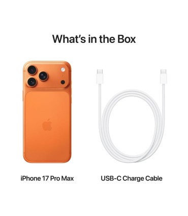 Apple iPhone 17 Pro 256GB, oranž