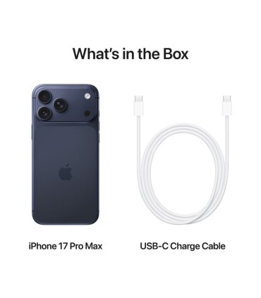 Apple iPhone 17 Pro 256GB, sinine