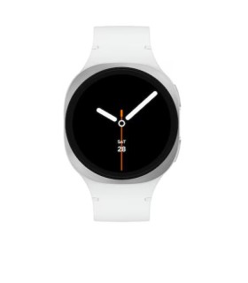 Samsung Galaxy Watch8 LTE 44 mm, valge SM-L325FZSAEUE