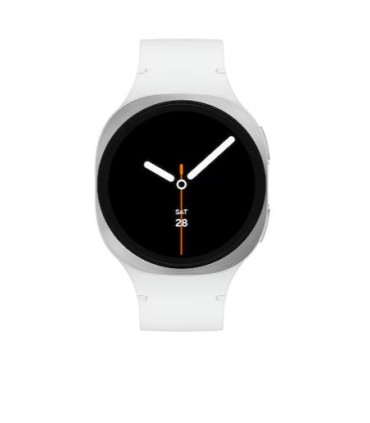 Samsung Galaxy Watch8 LTE 44 mm, valge SM-L325FZSAEUE