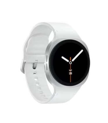 Samsung Galaxy Watch8 LTE 44 mm, valge SM-L325FZSAEUE