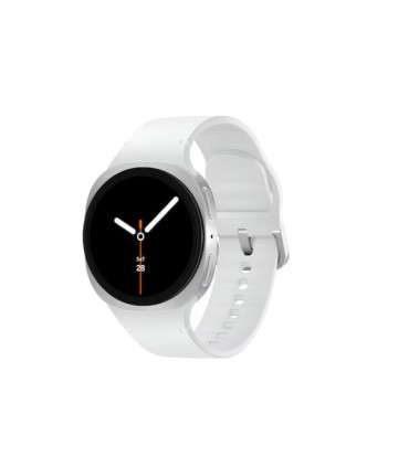 Samsung Galaxy Watch8 LTE 44 mm, valge SM-L325FZSAEUE