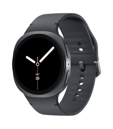 Samsung Galaxy Watch8 LTE 44 mm, grafiithall SM-L335FDAAEUE 