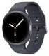 Samsung Galaxy Watch8 BT 44 mm, tumehall SM-L330NDAAEUE