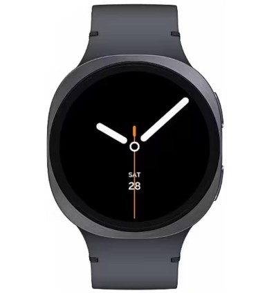 Samsung Galaxy Watch8 BT 44 mm, tumehall SM-L330NDAAEUE