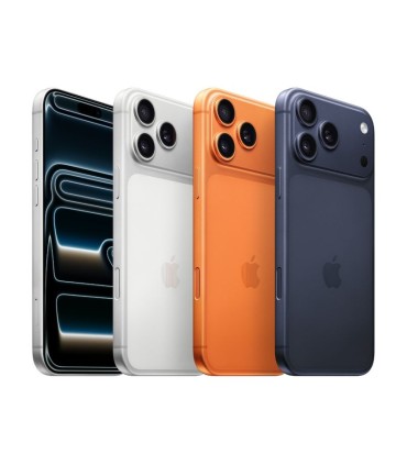 Apple iPhone 17 Pro Max 256GB, hõbedane