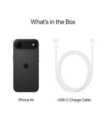 Apple iPhone Air 256GB, must