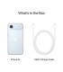 Apple iPhone Air 256GB, sinine