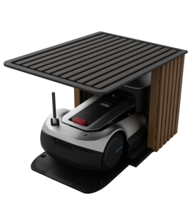 Ecovacs GOAT G1-GARAGE PRO Premium Garage for GOAT G1-2000 Lawn Mower