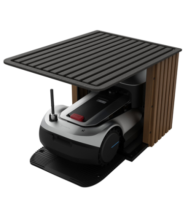 Ecovacs GOAT G1-GARAGE PRO Premium Garage for GOAT G1-2000 Lawn Mower